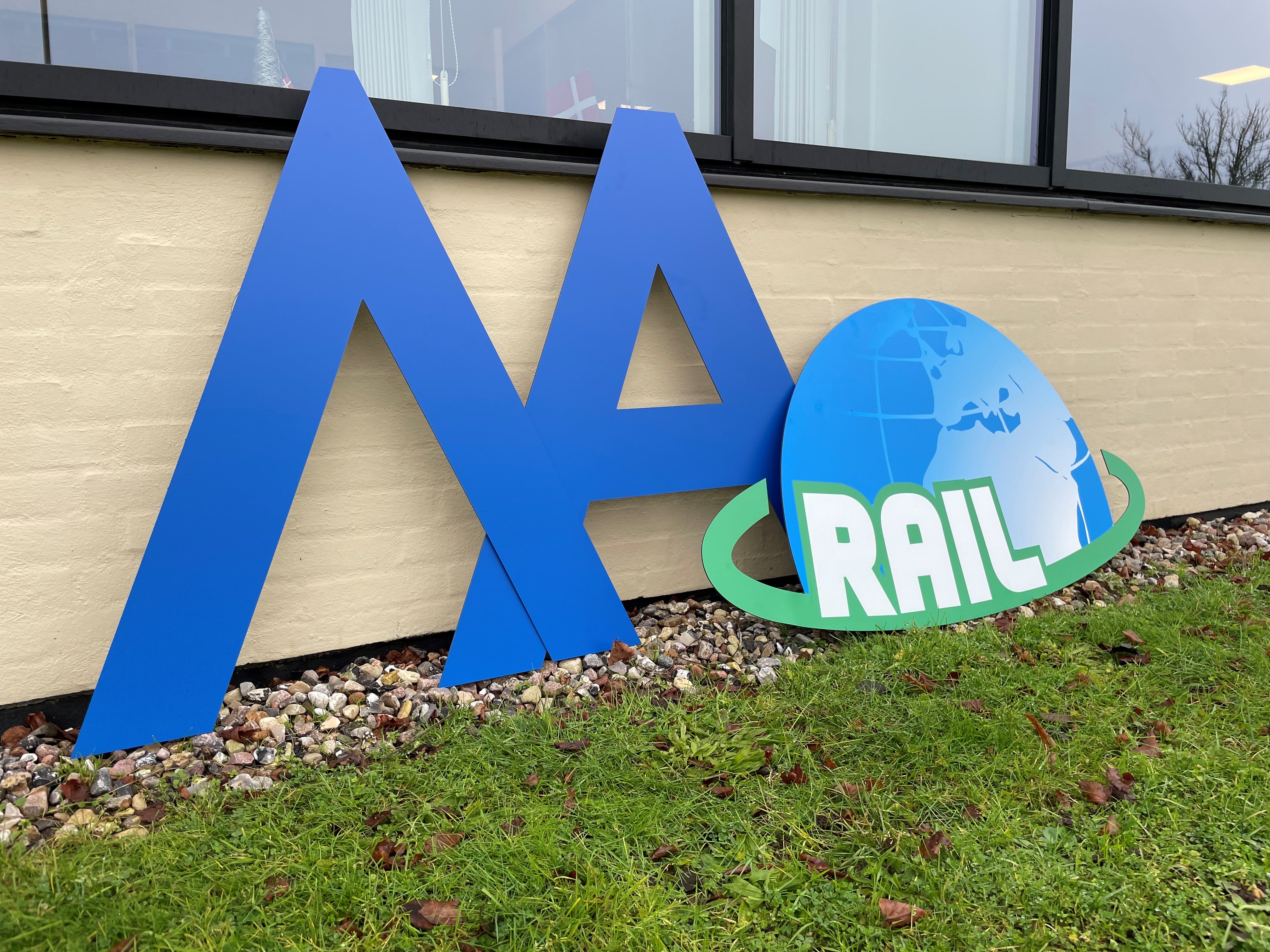 Skilte og display Skilte og display