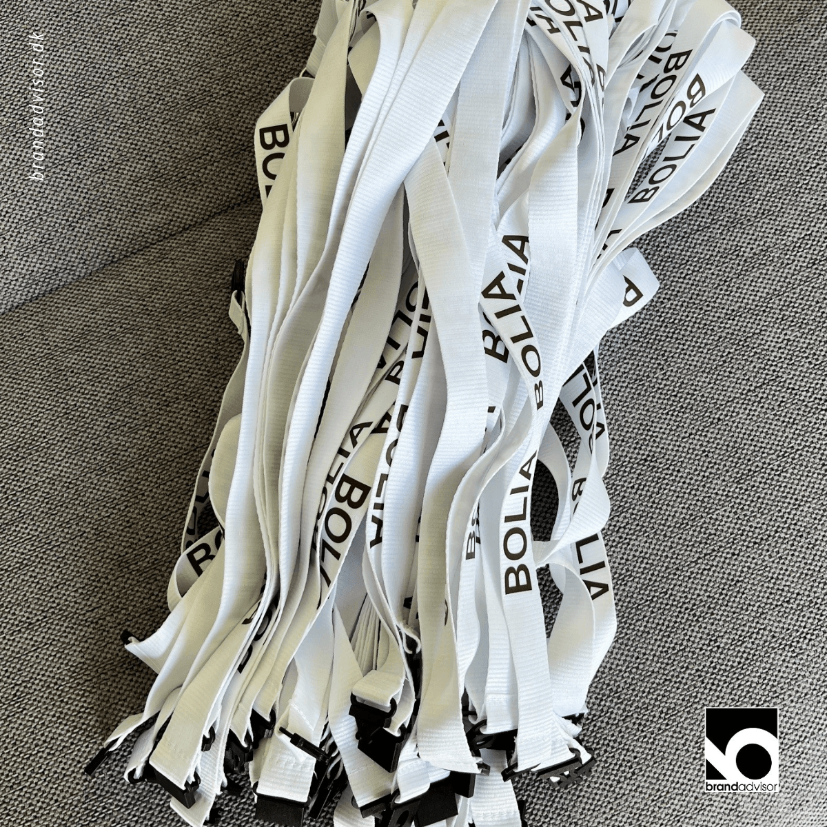 Keyhangers til Bolia.com