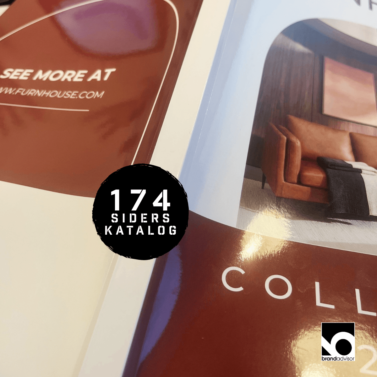 Katalog til Furnhouse